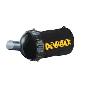 DeWALT Dust Bag To Suit 18V Planer DWV9390-XJ - Skin Only