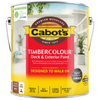 Cabot's 4L Brown Timbercolour Deck & Exterior Paint