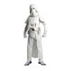 Star Wars Size S Snowtrooper Deluxe Jumpsuit Kids/Children Dress-up Costume
