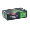 GRUNT 850 x 700mm 60L Rubbish Bags - 50 Pack