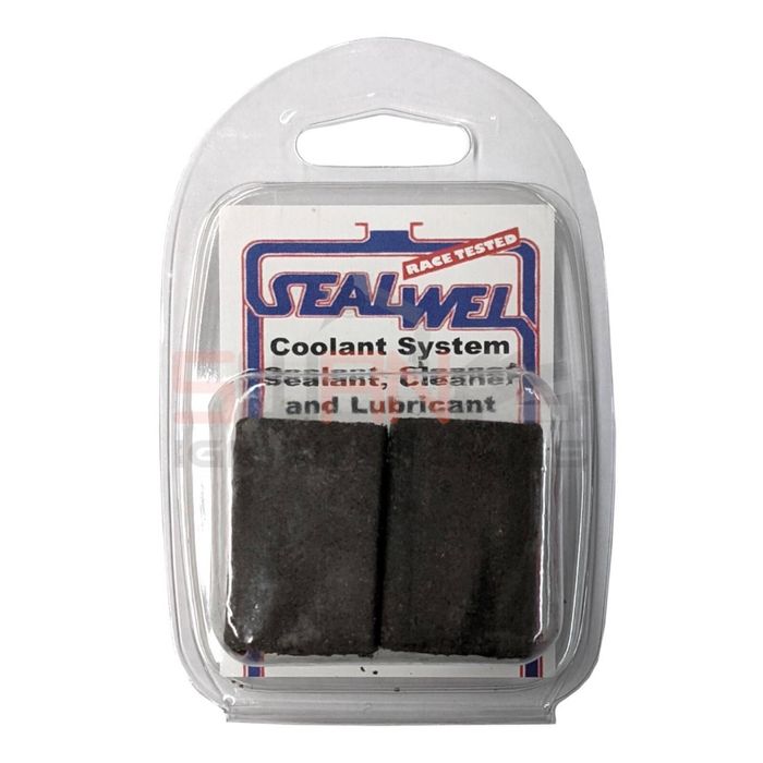 Sealwel Cooling System Cubes - Twin Pack