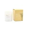 Bramble Bay Brave Candle Lime Basil and Mandarin Scented Inspirational