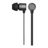 Verbatim In-Ear Earphones + Mic Volume Control - Grey [66607]