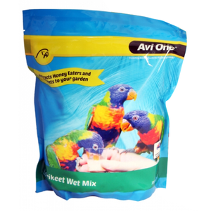 Avi One Lorikeet Wet Mix 750g (22385)