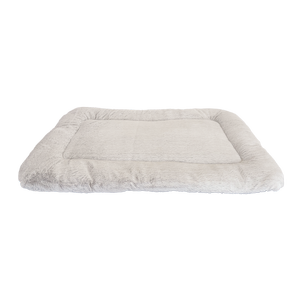Art & Bob 90 x 60cm Two Tone Faux Fur Self Warming Pet Mat