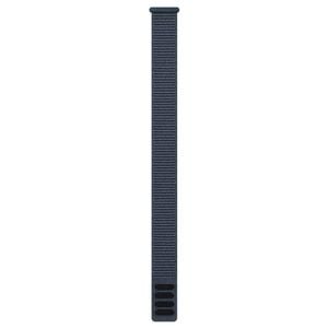 Garmin UltraFit Nylon Straps Granite Blue - 22mm