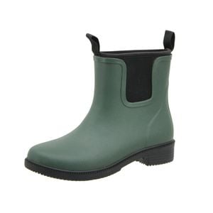 Craftright Size 8 Hunter Green Gumboots