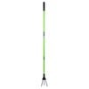 Saxon 153mm 3 Prong Fibreglass Long Handle Cultivator
