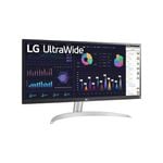 LG 34WQ500 34" Ultrawide FHD IPS OnScreen Control Monitor