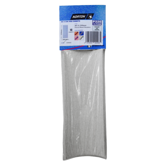 Nofil Stick'n'sand 90x230 220g 10pk