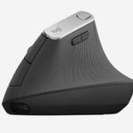 Logitech MX Vertical ERGONOMICS ELEVATED Next-level comfort with MX Vertical Advanced Ergonomic Mouse