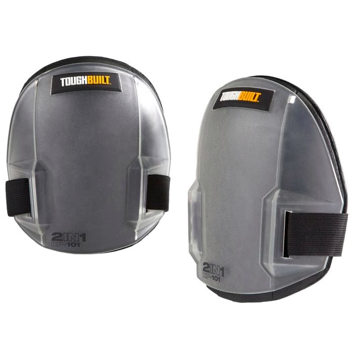 Toughbuilt 2 in 1 Knee Pads