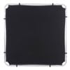 Lastolite Fabric Black Velvet 1.1x1.1m For Small Skylite Rapid Frame Lr811