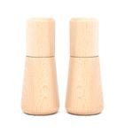 Icon Chef Salt & Pepper Mill Set - Chamonix