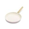 GreenPan Padova Pink Open Frypan 28cm Home Kitchen Cookware