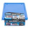 Titan 45mm Mixed Window Packers - 100 Pack