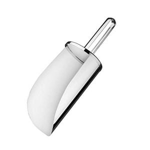 Vogue Stainless Steel Scoop Heavy Duty Kitchen Food Flour Ice 1.5ltr