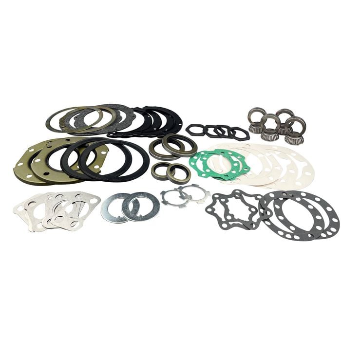 Swivel Hub Ball Seal Kit for Toyota Landcruiser FJ FZJ HJ HZJ PZJ LJ RJ 70