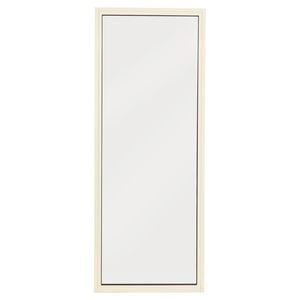Polar     View 600 x 1545mm White Birch Fixed Panel Window