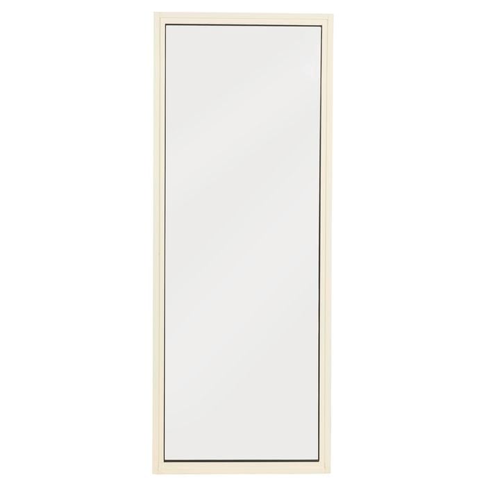 Polar     View 600 x 1545mm White Birch Fixed Panel Window