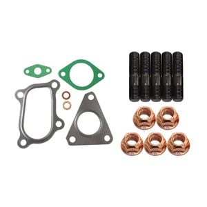 Turbo Charger Installation Stud & Gasket Kit For Nissan Navara D22 Yd25 2.5l