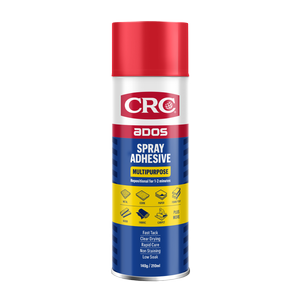 CRC ADOS 140g / 210ml Multi-Purpose Spray Adhesive