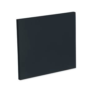 Kaboodle Poppy Seed Slimline End Panel