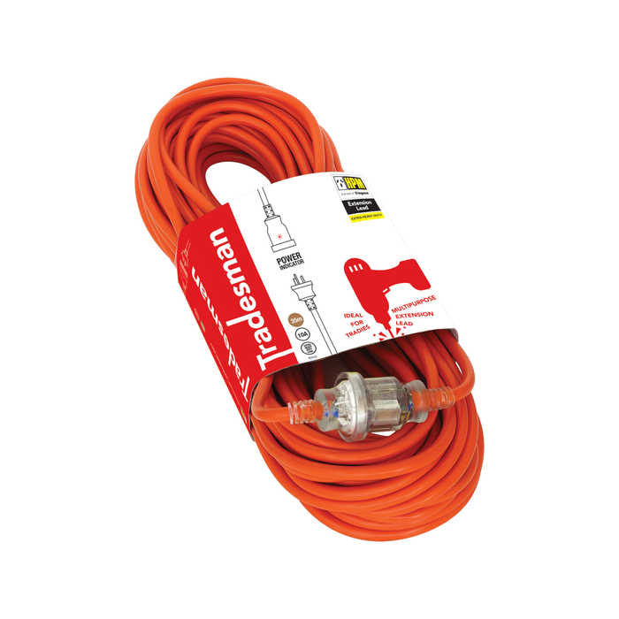 HPM 35m 10A Extra Heavy Duty Extension Lead