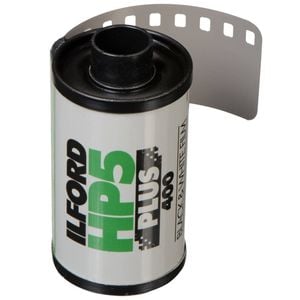 HP5+ 135 24 ProPak 50 Rolls ILFORD BULK B&W ROLL FILM