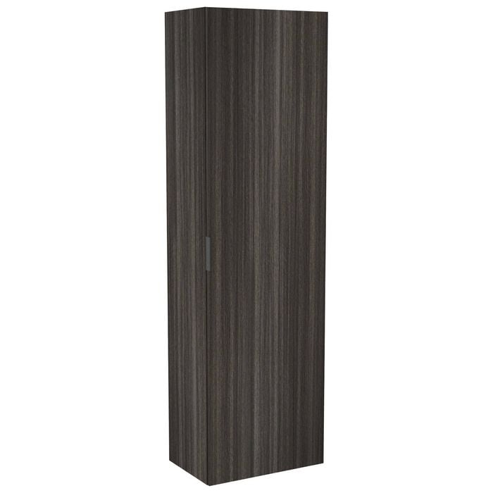 Lugna 2048 x 600 x 380mm Storm 3 Shelf 3 Drawers Right Hinged Door Storage Cabinet
