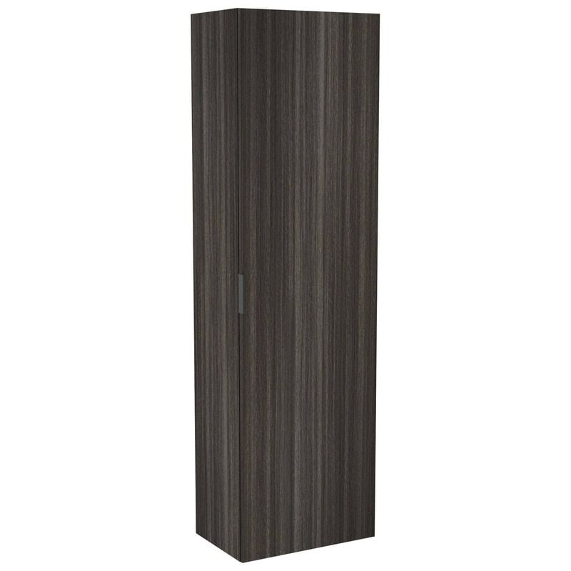 Lugna 2048 x 600 x 380mm Storm 3 Shelf 3 Drawers Right Hinged Door Storage Cabinet