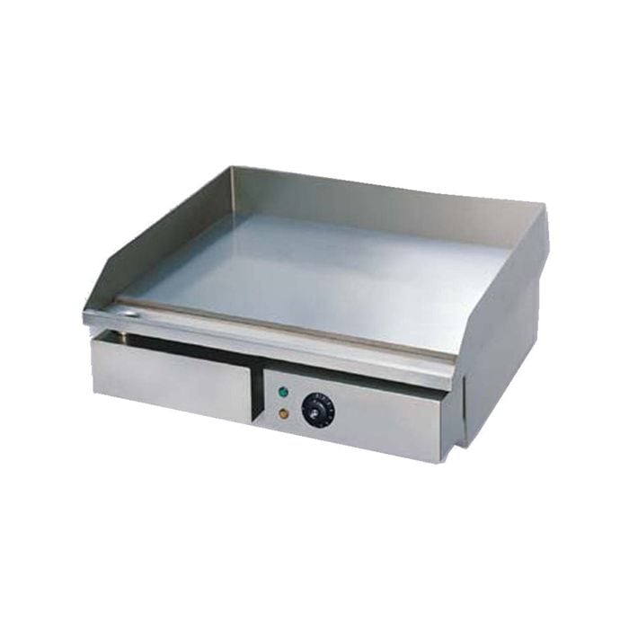 Benchstar Ft Stainless Steel Electric Griddle  - Benchtop Electric Griddles (FT-818)