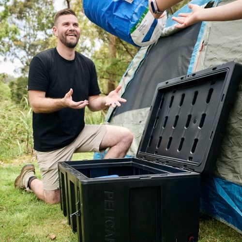 Pelican  900 x 550 x 400mm Cargo Case (I/N 0648109)