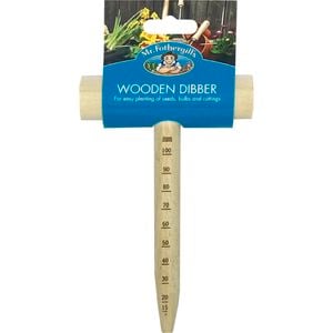 Mr Fothergill's Wooden Dibber Stick