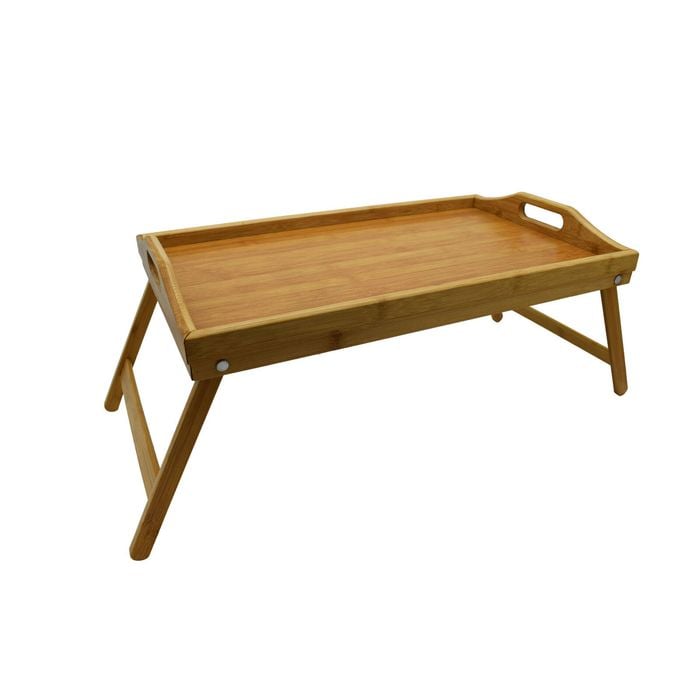 Vistara Bamboo Bed  and Breakfast Foldable Tray