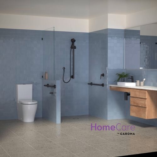 HomeCare by Caroma bathroom inspiraiton
