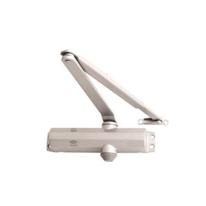 Lockwood Silver 2024 Series Door Closer