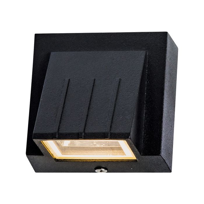 Mercator 4W LED Rick Exterior Light