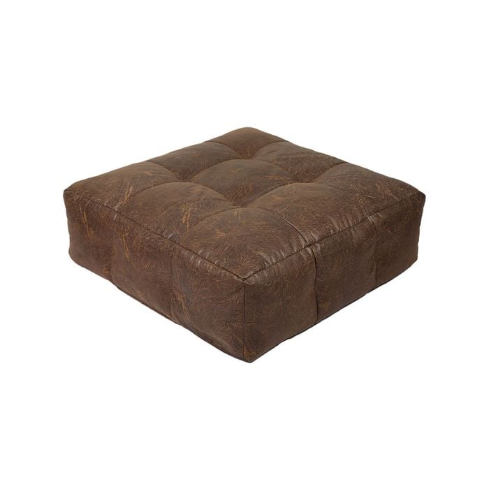 Marlow Bean Bag Chair Cover PU Large