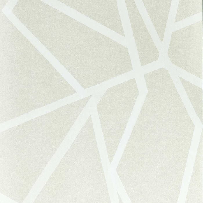 Wallpaper Trader Sumi Geometric Wallpaper Roll 10.05m X 68.6cm, Cream