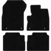 For Nissan X-trail (T33) HYBRID Only 2021-On Custom Black Car Carpets Floor Mat