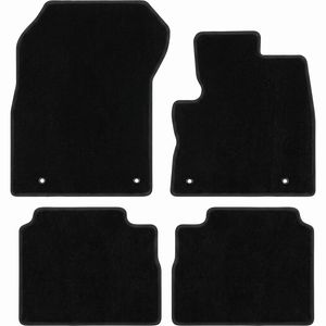 For Nissan X-trail (T33) HYBRID Only 2021-On Custom Black Car Carpets Floor Mat