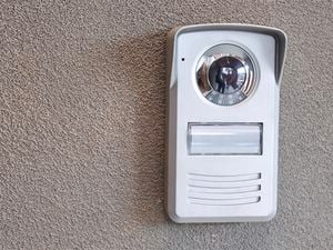 Video doorbell camera