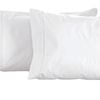 Jenny Mclean La Via King Pillowcase 1 Piece 51x92 cm - White