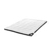 Bedra Mattress Topper Single Pillowtop 3D Bubble Bed Protector