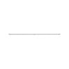 Windoware 1300 - 2400mm 16/19mm Satin Ball Adjustable Metal Curtain Rods