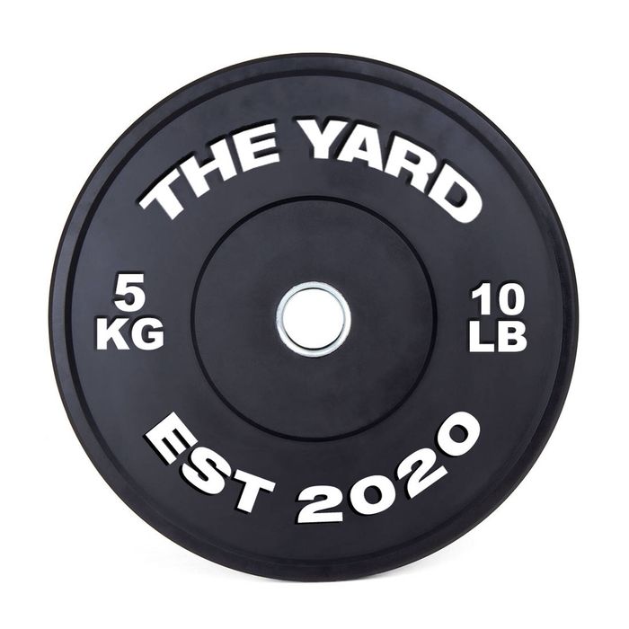 Smai The Yard - Hd Bumper Plate - (pair) 5kg -