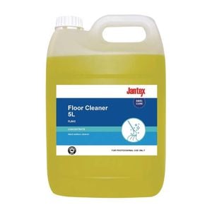 Jantex Floor Cleaner And Maintainer Concentrate High Shine Anti-slip 5ltr