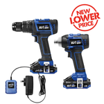 XU1 2 Piece 18V DIY Kit XLBHIK-218