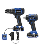 XU1 2 Piece 18V DIY Kit XLBHIK-218